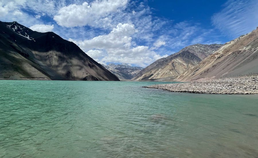 Valle del Yeso