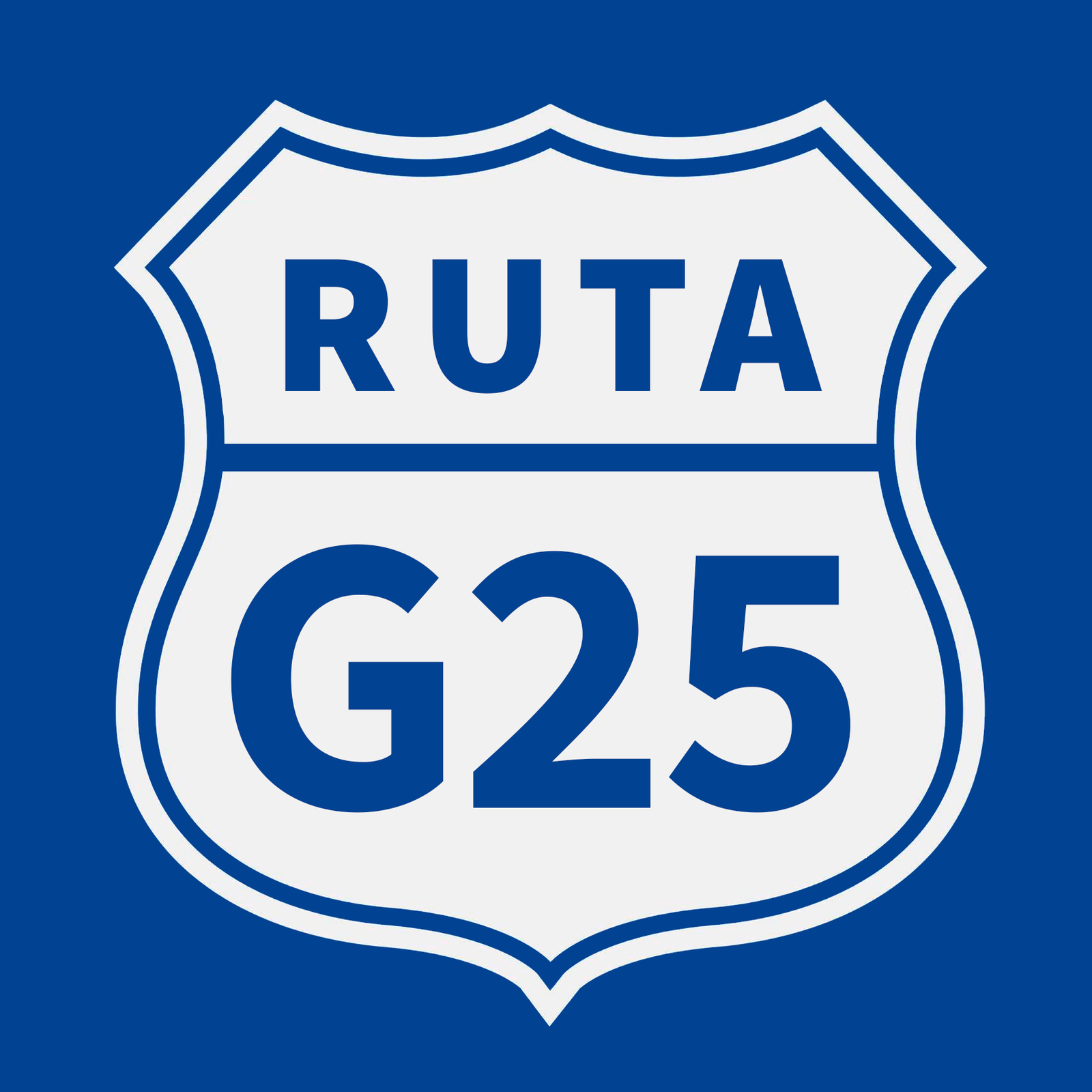 Ruta G25