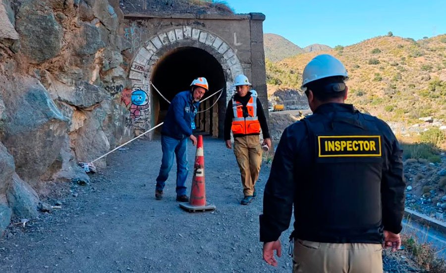 Desprendimiento en el túnel El Tinoco: el accidente de 2025 y el futuro del patrimonio